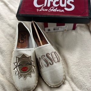 Brand new Sam Edelman Circus women’s size 7. Sun kissed